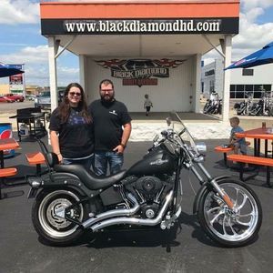 Meet your Posher, Andrew